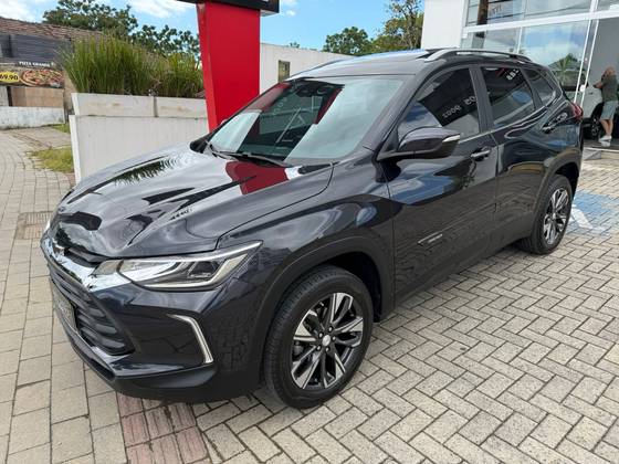 CHEVROLET TRACKER 1.2 TURBO FLEX PREMIER AUTOMÁTICO